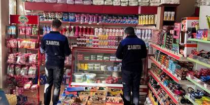 Şırnak’ta Zabıta Ekiplerinden İşletmelere Sıkı Denetim