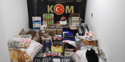 Şırnak’ta Uyuşturucu Ve Kaçakçılık Operasyonlarında 45 Gözaltı