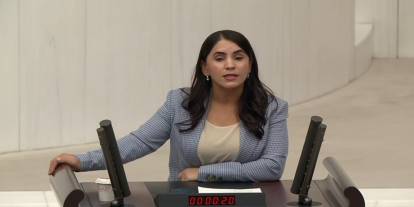 Şırnak Milletvekili Uysal, Şırnak’taki Sağlık Sorunlarını Meclise Taşıdı