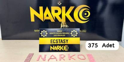 Mardin’de uyuşturucu operasyonunda 2 kişi yakalandı