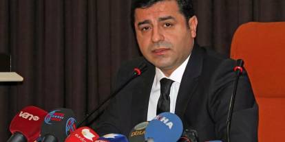 Herkes Demirtaş İçin Tahliye Bekliyordu! Savcı Hapis Cezası İstedi