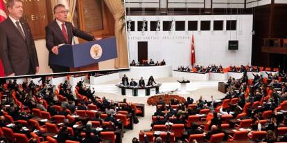 11. Yargı Paketi Meclis’e Sunuldu: 115 Bin Hükümlü 3 Yıl Erken Tahliye İmkanı Elde Edecek