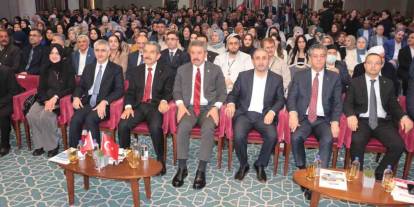 Cizre’de Iv. Uluslararası Melaye Ciziri Sempozyumuna yoğun ilgi