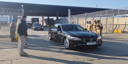 Başkan Mesut Barzani Şırnak'ta