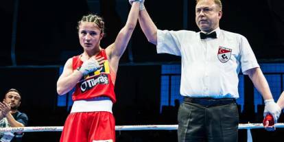 Şırnak’ın Gururu Nurselen Yalgettekin: U23 Avrupa Şampiyonu!