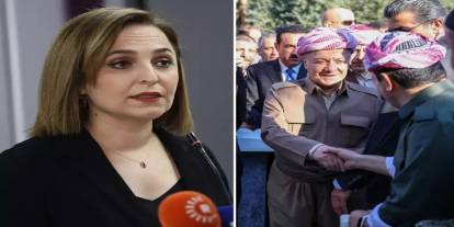 Şırnak Milletvekili Doğan'dan Barzani Ziyareti Açıklaması: "Tarihi önemdeydi ancak biz yok sayıldık"