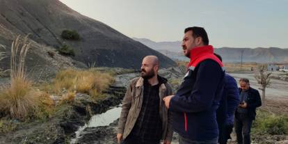 Şırnak’ta Tarımsal Sulama Modernizasyon Projesinde Yeni Adım