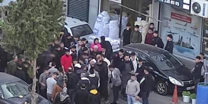 Diyarbakır’da kardeşlere silahlı saldırıda 2 kişi yaralandı