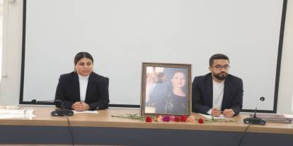 Cizre Belediyesi Aralık Meclisi Toplandı: Berivan Kutlu’nun Adı Kadın Dayanışma Merkezi’nde Yaşatılacak