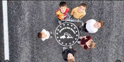 Güçlükonak’ta 4 Kilometrelik Köy Yolu BSK Asfaltla Yenilendi