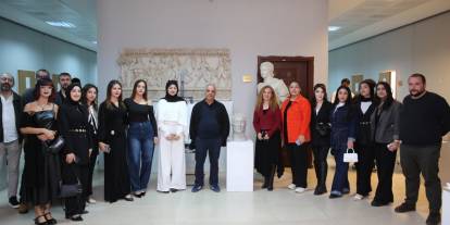 Şırnak Üniversitesi'nde “Büst Heykel Sergisi” Sanatseverlerle Buluştu