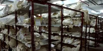 Adli Emanetten 147 Milyon Lira Değerinde Altın ve Gümüş Çalarak Kayıplara Karıştı