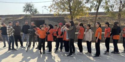 Şırnak’ta Öğrencilere Doğa ve Biyoçeşitlilik Eğitimi