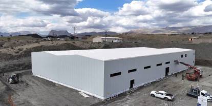 Şırnak’ta 3.636 m²’lik Tekstil Atölyesi 10 Yıllığına Kiraya Çıkıyor