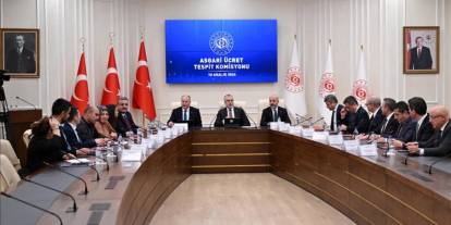 Siyasi Partiler Ne Kadar Asgari Ücret İstedi! İşte Partilerin Talepleri