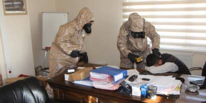 Görenler Şaşkına Döndü: Şırnak’ta Gerçeği Aratmayan Ortak Afet Tatbikatı