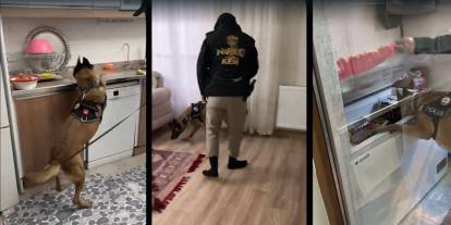 Şırnak'ta uyuşturucu operasyonunda gözaltına alınan 20 kişiden 6'sı tutuklandı