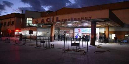 Şırnak’ta akrabalar arasında çıkan silahlı kavgada 1 kişi yaralandı