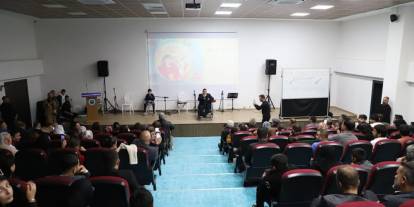 3 Aralık Dünya Engelliler Günü’nde Duygu Dolu Program: “Sîya Çand û Hunerê” Büyük Beğeni Topladı