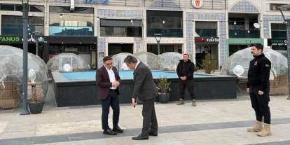 Şırnak Cumhuriyet Meydanı Yenileniyor: Kentin Çehresini Değiştirecek Dönüşüm Başladı