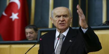 Bahçeli: İmralı’nın Mesajları Makul, Cizre Provokasyonu Bizi Yıldırmaz