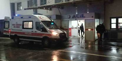 Batman’da 18 Yaşındaki Genç Bıçaklandı