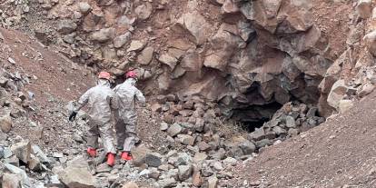 Şırnak'ta Mağarada Hayatını Kaybeden Kişinin Otopsisi Tamamlandı! Mağara’da Yeniden Arama Başlatıldı