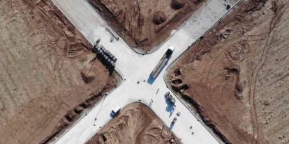 Şırnak'ta 946 Dekar Alanda Yapılan Dev Proje 2026’da Üretime Başlıyor