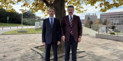 Şırnak’ta O Kuruma Yeni Müdür Atandı