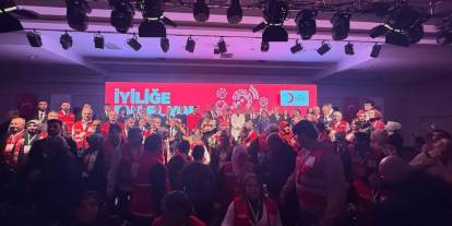 Kızılay’dan Dünya Engelliler Günü’ne Özel Anlamlı Program