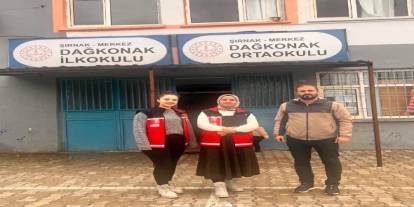 Şırnak’ta “Çocuklar Güvende” Programı Başladı: Köy Okullarında Güvenlik ve Destek Taraması Sürüyor