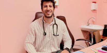 Cizre Devlet Hastanesine Yeni Çocuk Uzmanı Atandı