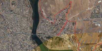 Cizre’de 1.6 Dönümlük Arsa İcradan Satışa Çıkarıldı! Değeri 19 Milyon TL’yi Aşıyor