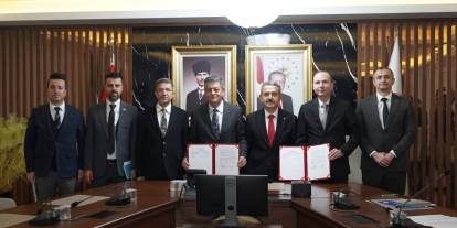 Şırnak’ta Yeni Proje İçin İlk İmzalar Atıldı