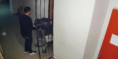 Adliyeden büyük çaplı hırsızlık olayında 5 kişi tutuklandı