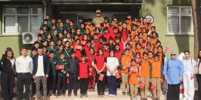 Andaç Ortaokulu’nda Örnek Eğitim Modeli: Projeler, Etkinlikler ve Değer Odaklı Çalışmalar Bir Arada