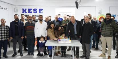 KESK’in 30. Kuruluş Yıldönümü Şırnak’ta Coşkuyla Kutlandı!