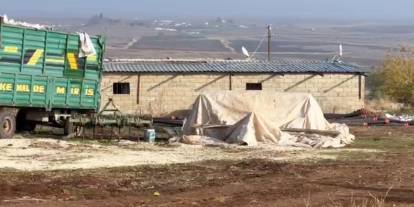 Ahır Kılıfıyla Gizlenen Kaçak Kripto Tesisi Ortaya Çıktı!