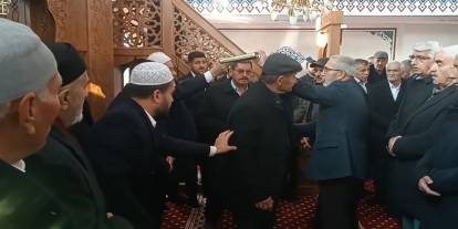 Van’da bir kişinin öldüğü 16 yıllık kan davasında barış sağlandı