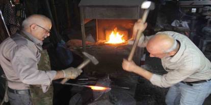 Şırnak'ta 200 Yıldır Aynı Ailenin Sürdürdüğü Meslek, Yok Olma Tehlikesi İle Karşı Karşıya