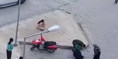 Temizlik görevlisi kadın 6 yaşındaki öğrenciyi bıçakladı