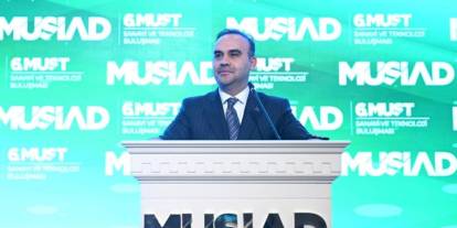 Bakan Kacır’dan Şırnak’a Dev Sanayi Proje Müjdesi!