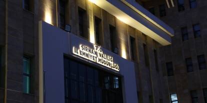 Şırnak’ta Aranan 13 Şahıs Yakalandı