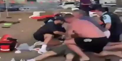 Bayram Kutlamalarına Silahlı Saldırı: 12 Ölü, 27 Yaralı