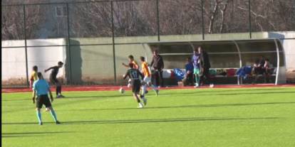 Şırnak Petrolspor haftayı farklı galibiyetle kapatarak moral buldu