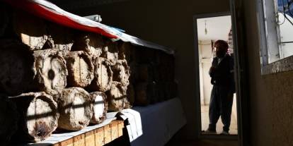 Şırnak'ta Bir Üretici Evinin En Güzel Odasını Bal Arılarına Ayırdı