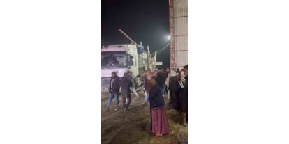 Mardin’de Mısır Kurutma Silosu Çöktü: 1 Ölü