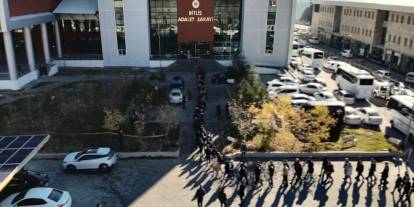 Bitlis merkezli bahis operasyonunda 46 kişi tutuklandı