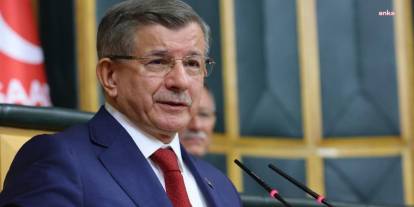 Ahmet Davutoğlu'nun acı günü