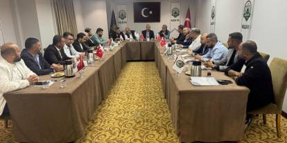 Kilis FK’dan Organize Sanayi Bölgesi’ne Net Çağrı: “80 Fabrika Bu Şehrin Geleceğine Omuz Vermeli”